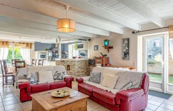 Ti Bonheur Holiday Home