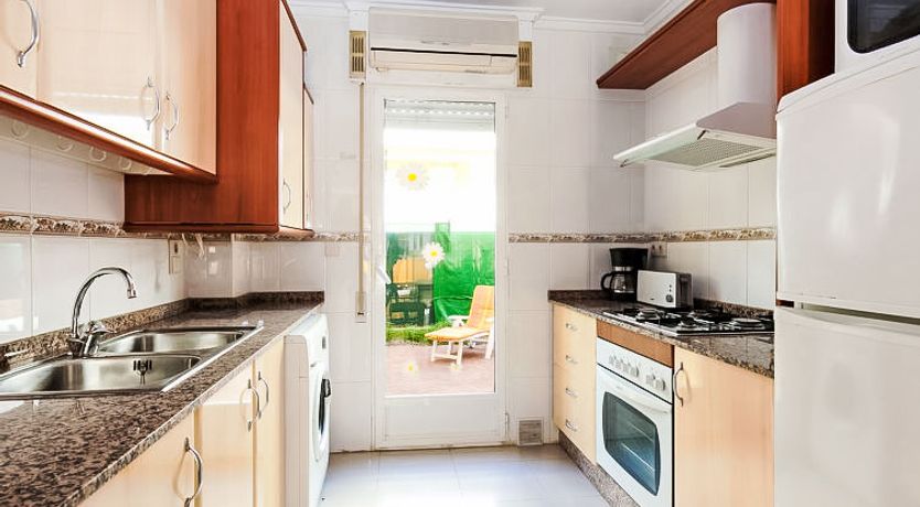 Photo of Cascadas de la Marina Apartment 4