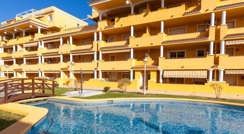 Photo of Cascadas de la Marina Apartment 4