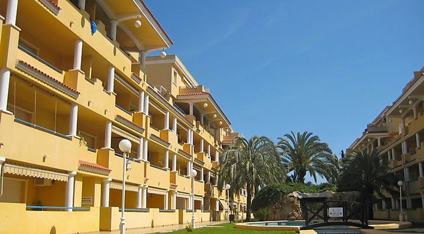 Photo of Cascadas de la Marina Apartment 4