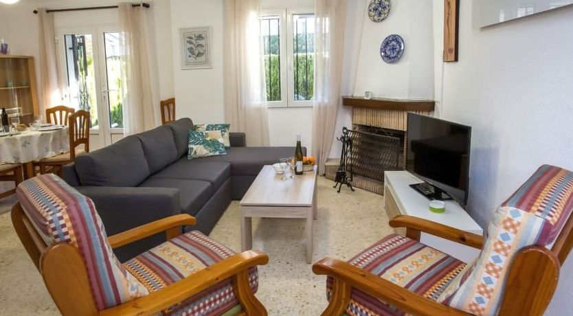 Photo of El Palmar Holiday Home 5