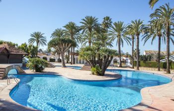 El Palmar Apartment 5 Holiday Home