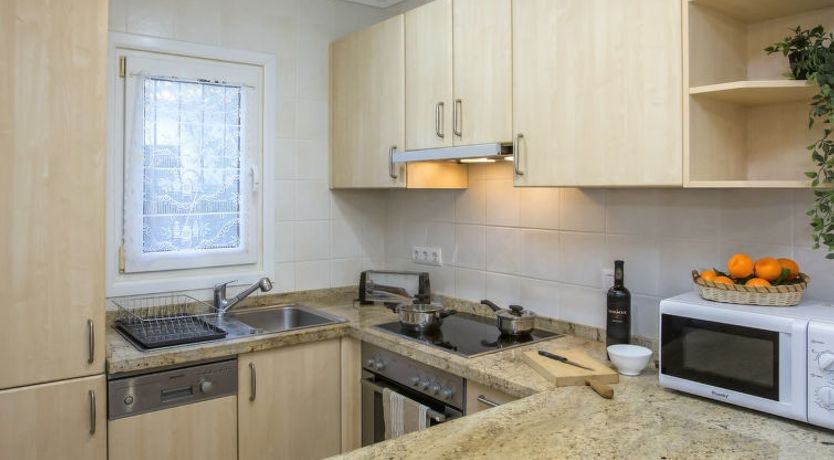 Photo of El Palmar Holiday Home 5