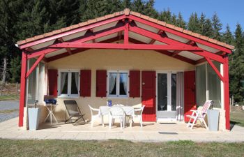 Le Clos des Sapins Holiday Home