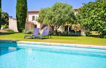 L'Oustaou dei Figo Holiday Home