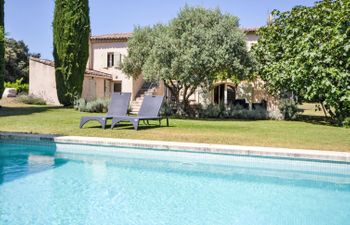 L'Oustaou dei Figo Holiday Home