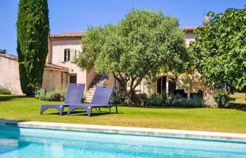 L'Oustaou dei Figo Holiday Home