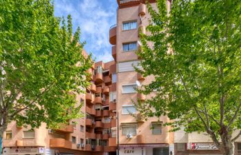 Calpe Pueblo Apartment