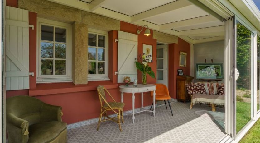 Photo of Entre terre et mer