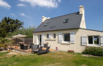 Le Bruit de la Mer - Trouz ar Mor Holiday Home