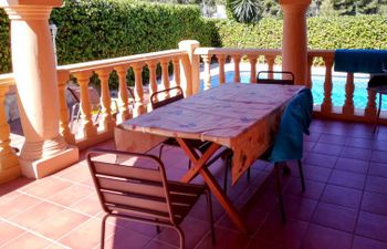 Monte Verde Holiday Home