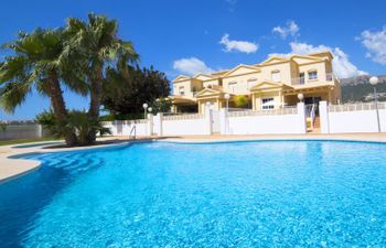 Luz del Sol Holiday Home