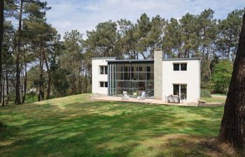 Maison du bois du Kador Holiday Home