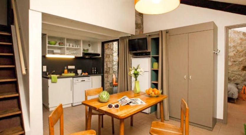 Photo of Les Vans-Cottage 3 pièces 6 personnes Apartment 2