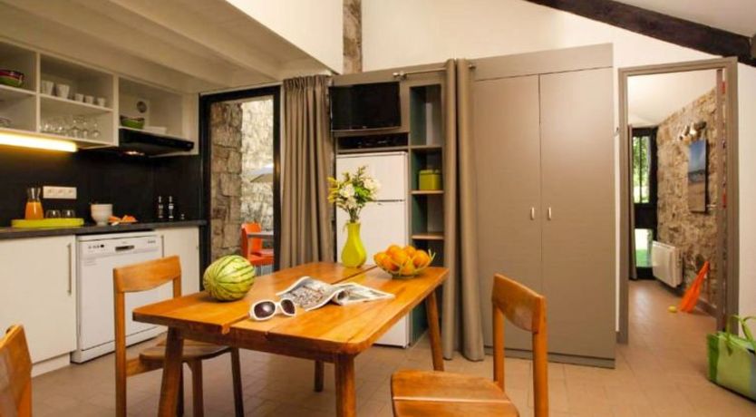 Photo of Les Vans-Cottage 3 pièces 6 personnes Apartment 2