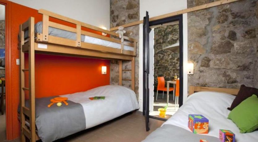 Photo of Les Vans-Cottage 3 pièces 6 personnes Apartment 2