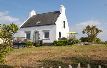 L'Air du Large Holiday Home