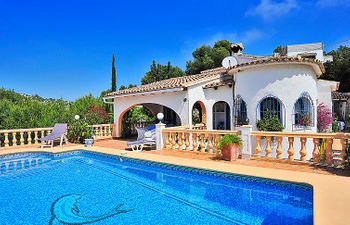 Mirada al Sol Holiday Home