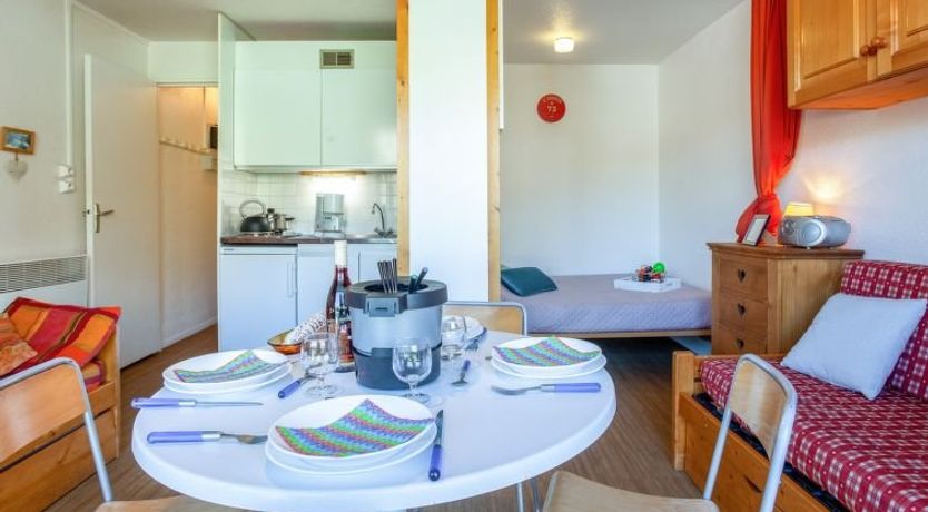 Photo of Vostok Zodiaque Apartment 42