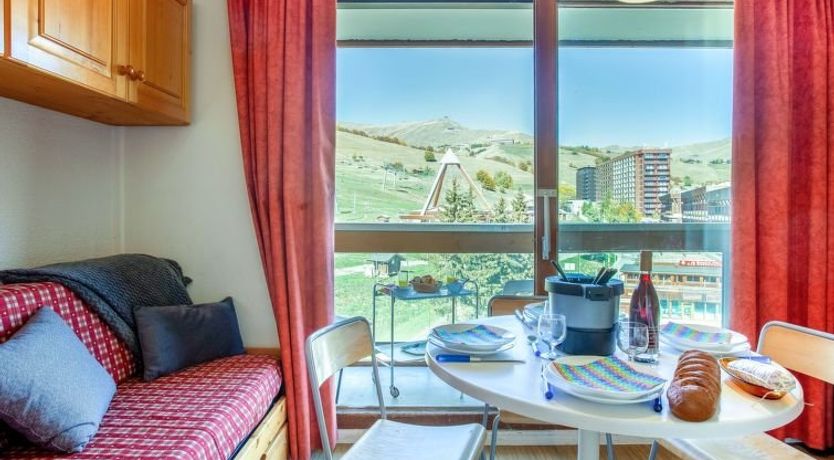 Photo of Vostok Zodiaque Apartment 42