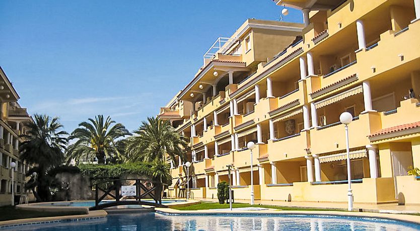 Photo of Cascadas de la Marina Apartment 2