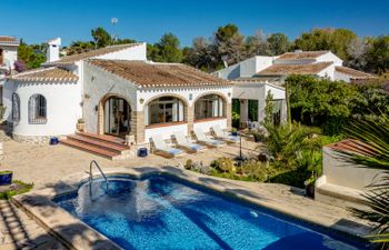 Casa Florita Holiday Home