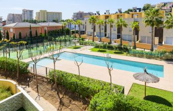 Residencial Oropesa - La Concha Holiday Home