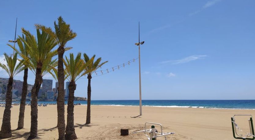 Photo of Palmeras Playa Levante First Line