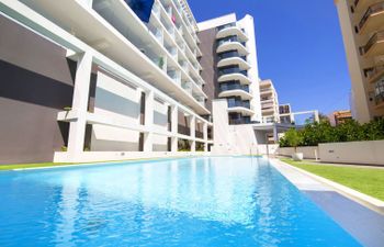 Calpe Beach I Apartment