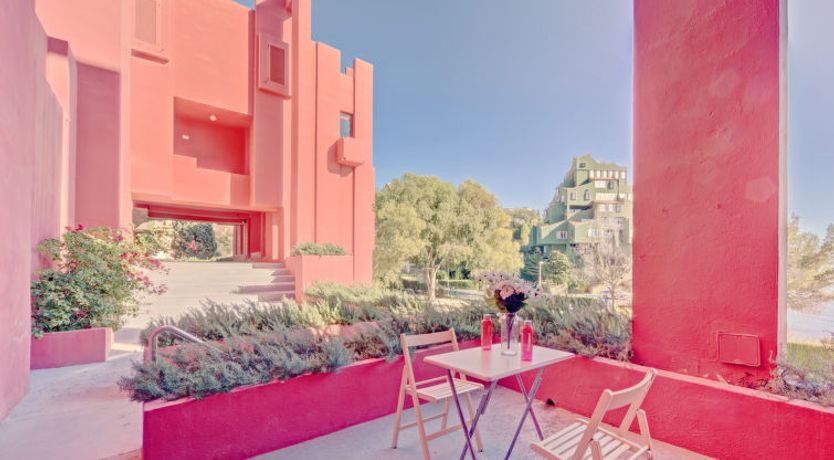 Photo of Muralla Roja Apartment 3