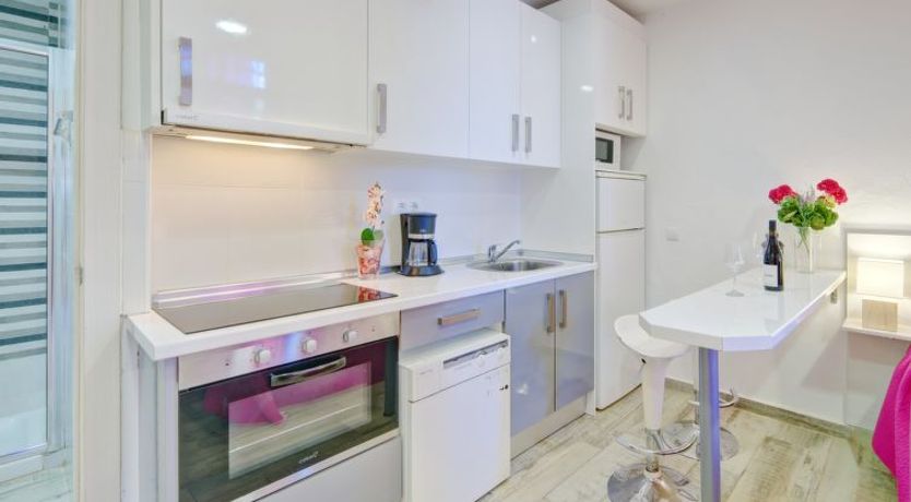 Photo of Muralla Roja Apartment 3