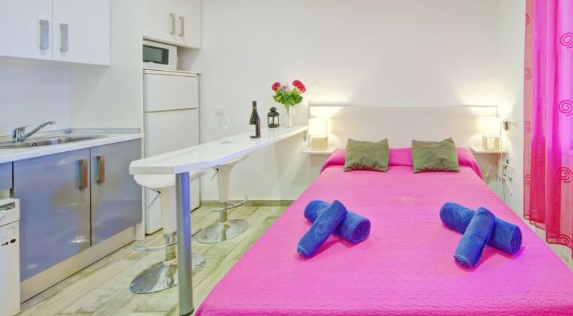 Photo of Muralla Roja Apartment 3