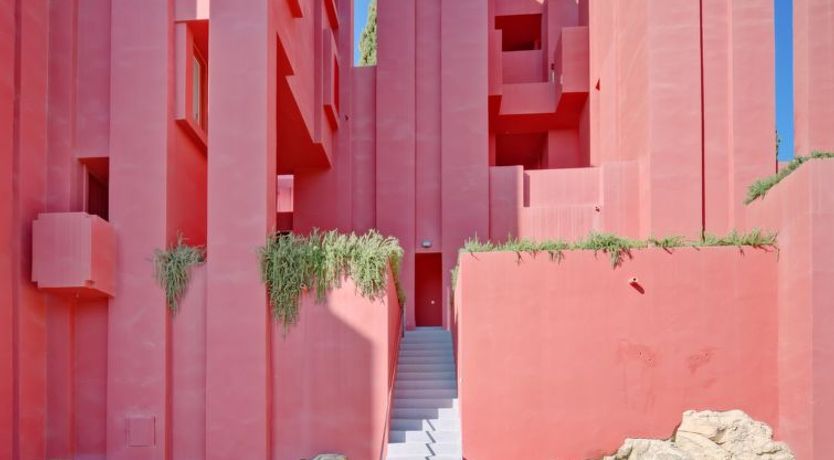 Photo of Muralla Roja Apartment 3