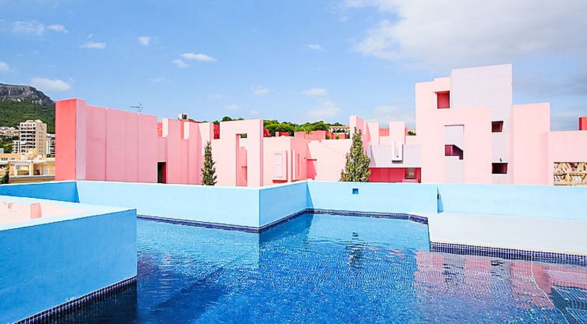 Photo of Muralla Roja Apartment 3