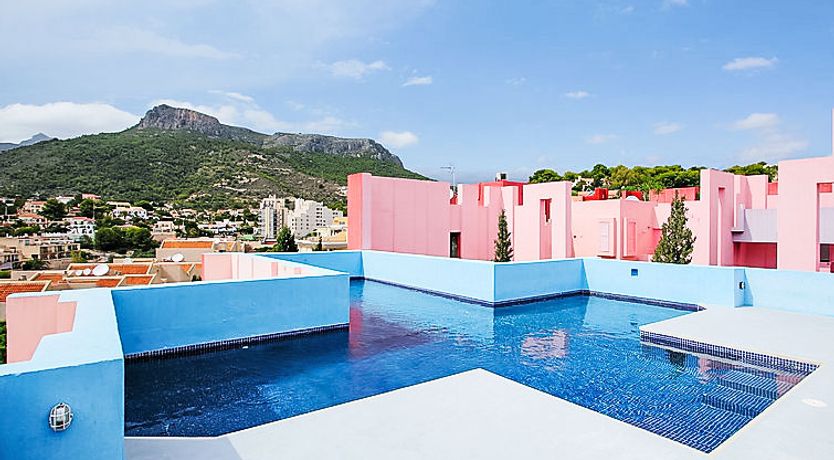 Photo of Muralla Roja Apartment 3