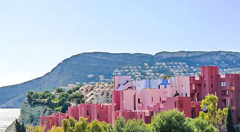 Photo of Muralla Roja Apartment 3
