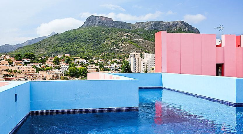 Photo of Muralla Roja Apartment 3