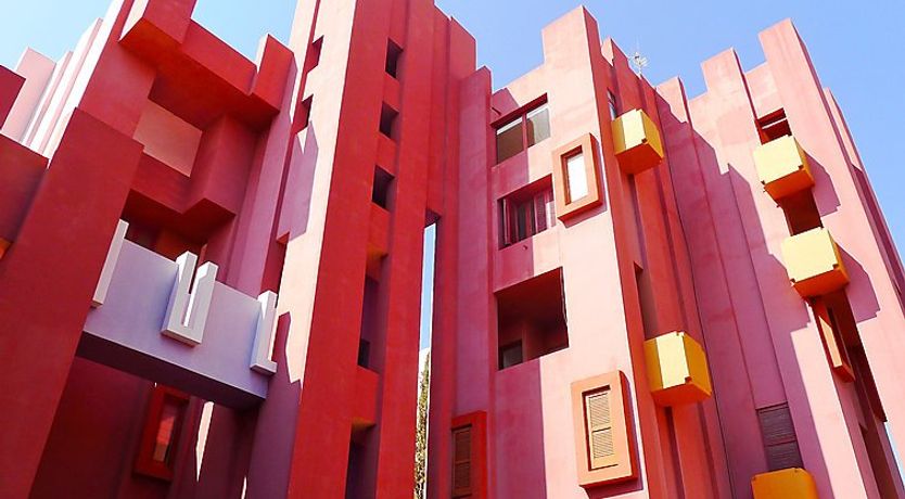 Photo of Muralla Roja Apartment 3