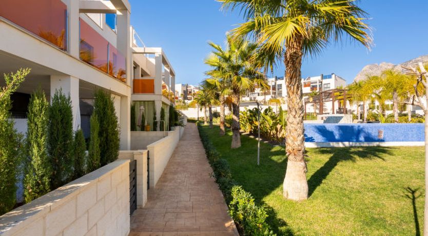 Photo of Alegría Village