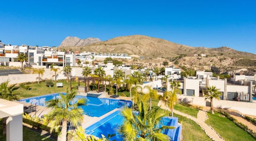 Photo of Alegría Village