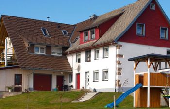 Fürderer Holiday Home