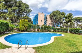 Bosc de la Montserrada Apartment