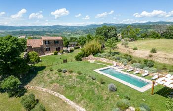 Montecavallo Holiday Home