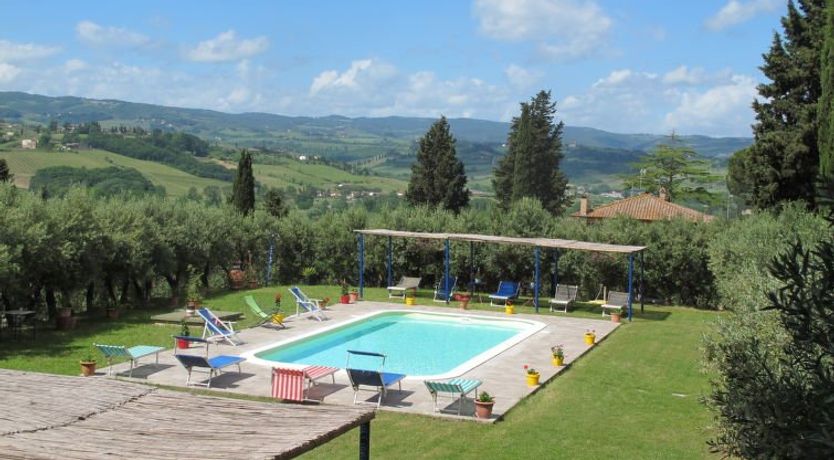 Photo of Podere Conte Francesco-Carla Apartment 7