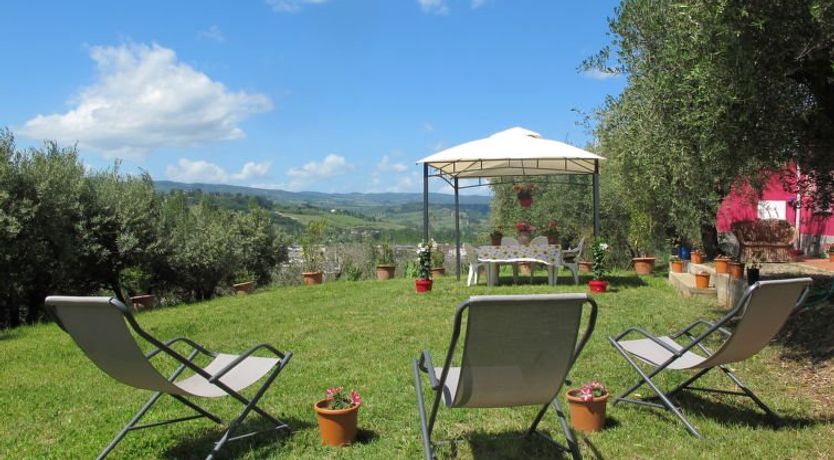 Photo of Podere Conte Francesco-Carla Apartment 7