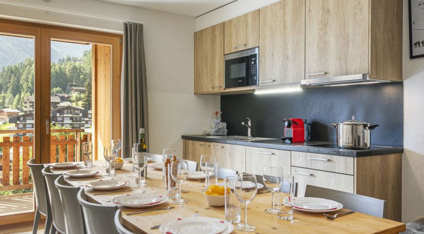 Photo of T-Resort La Tzoumaz 4p10 Apartment 4