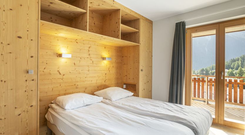 Photo of T-Resort La Tzoumaz 4p10 Apartment 4