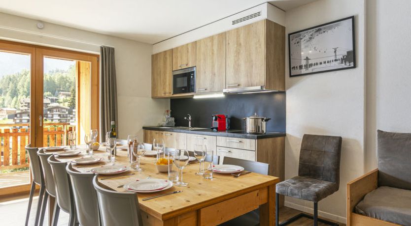 Photo of T-Resort La Tzoumaz 4p10 Apartment 4