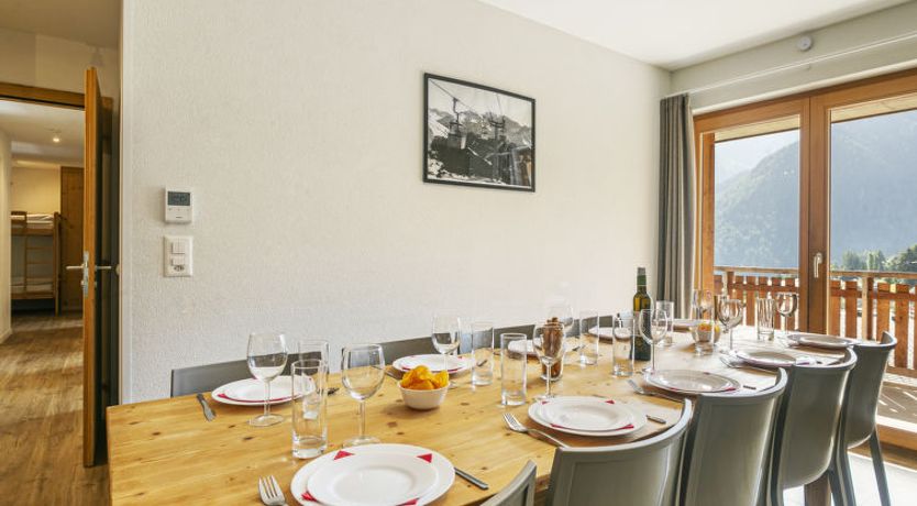 Photo of T-Resort La Tzoumaz 4p10 Apartment 4