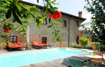 Casa Vacanza Cascina Lovera Apartment 3 Apartment